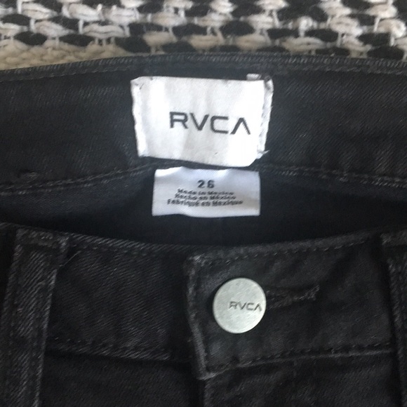 rvca jeans - Picture 3 of 3